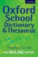 PDF Oxford School Dictionary & Thesaurus by Oxford Dictionary