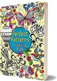 Perfect Patterns Colouring Book download free [PDF and Ebook] by Beth Gunnell year 2012