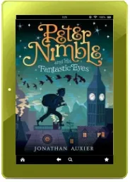 Peter Nimble and his Fantastic Eyes download free [PDF and Ebook] by Jonathan Auxier year 2012