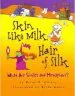 PDF Skin Like Milk Hair of Silk: What are Similies and Metaphors by Brian Cleary