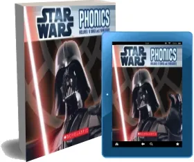 Star Wars: Phonics Boxed set download free [PDF and Ebook] by Quinlan B Lee year 2012