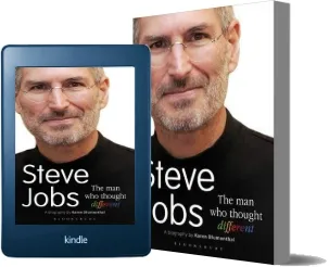 Steve Jobs the man who Thought Different download free [PDF and Ebook] by Karen Blumenthal year 2012