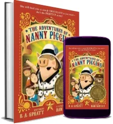 The Adventures of Nanny Piggins download free [PDF and Ebook] by R A Spratt year 2012