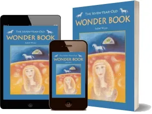The Seven-Year-Old Wonder Book download free [PDF and Ebook] by Isabel Wyatt year 2012