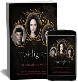 The Twilight Saga: The Complete Film Archive: Memories, Mementos, and Other Treasures From the Creative Team Behind the Beloved Motion Pictures download free [PDF and Ebook] by Robert Abele year 2012