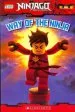 PDF Way of the Ninja (Lego Ninjago: Reader) by Greg Farshtey