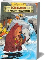 Yakari: The River of Forgetfulness: Vol. 10 download free [PDF and Ebook] by Job' year 2012