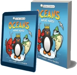 Basher Science: Oceans: Making Waves! download free [PDF and Ebook] by Simon Basher year 2012