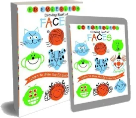 Ed Emberley'S Drawing Book of Faces download free [PDF and Ebook] by Ed Emberley year 2012