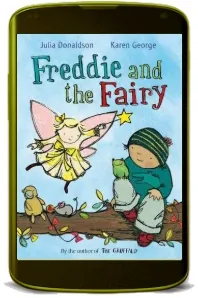 Freddie and the Fairy download free [PDF and Ebook] by Julia Donaldson year 2012
