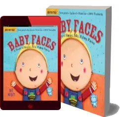 Indestructibles: Baby Faces download free [PDF and Ebook] by Amy Pixton year 2012