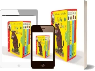 My First Gruffalo Little Library download free [PDF and Ebook] by Julia Donaldson year 2012