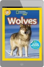 National Geographic Kids Readers: Wolves download free [PDF and Ebook] by Laura Marsh year 2012