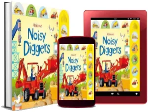 Noisy Diggers download free [PDF and Ebook] by Sam Taplin year 2012