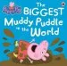 PDF Peppa Pig: The Biggest Muddy Puddle in the World Picture Book by Ladybird