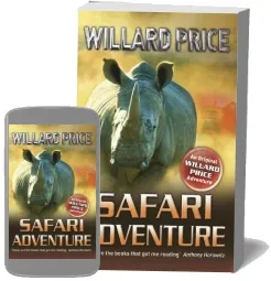 Safari Adventure download free [PDF and Ebook] by Willard Price year 2012