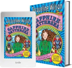 Sapphire Battersea download free [PDF and Ebook] by Jacqueline Wilson year 2012