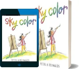 Sky Color download free [PDF and Ebook] by Reynolds Peter H. year 2012