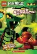 PDF Snake Attack! (Lego Ninjago: Chapter Book) by Tracey West