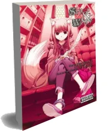Spice and Wolf, Vol. 5 (Manga) download free [PDF and Ebook] by Isuna Hasekura year 2012