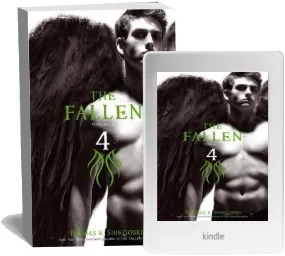 The Fallen 4: Forsaken download free [PDF and Ebook] by Thomas E. Sniegoski year 2012