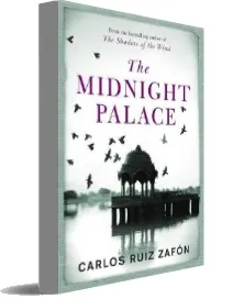 The Midnight Palace download free [PDF and Ebook] by Carlos Ruiz Zafon year 2012