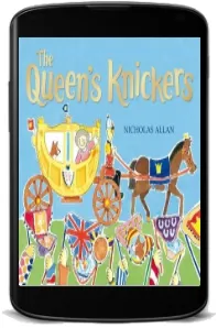 The Queen'S Knickers download free [PDF and Ebook] by Nicholas Allan year 2012