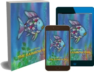 The Rainbow Fish download free [PDF and Ebook] by Marcus Pfister year 2012