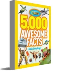 5,000 Awesome Facts (About Everything!) download free [PDF and Ebook] by National Geographic Kids year 2012