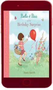 Belle & boo and the Birthday Surprise download free [PDF and Ebook] by Mandy Sutcliffe year 2012