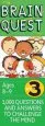 PDF Brain Quest Grade 3, Revised 4th Edition: 1,000 Questions and Answers to Challenge the Mind by Chris Welles Feder