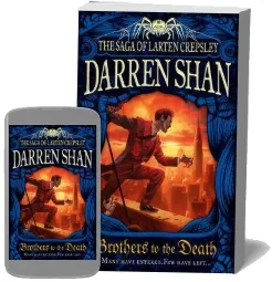 Brothers to the Death download free [PDF and Ebook] by Darren Shan year 2012