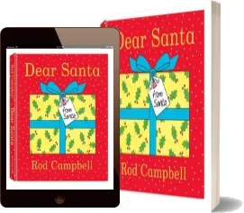 Dear Santa download free [PDF and Ebook] by Rod Campbell year 2012