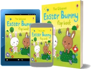 Easter Bunny Flap Book download free [PDF and Ebook] by Sam Taplin year 2012