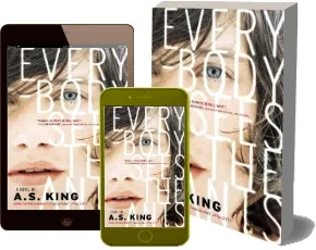 Everybody Sees the Ants download free [PDF and Ebook] by A. S. King year 2012