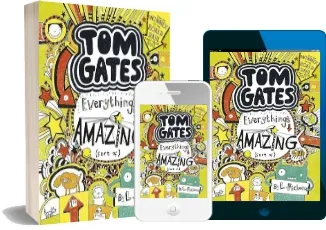 Everything'S Amazing (Sort of) download free [PDF and Ebook] by Liz Pichon year 2012