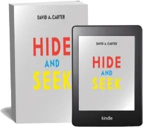 Hide and Seek Pop-Up Book download free [PDF and Ebook] by David A. Carter year 2012