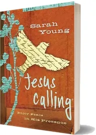 Jesus Calling (Teen Cover): Enjoy Peace in his Presence (With Scripture References) download free [PDF and Ebook] by Sarah Young year 2012