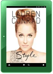 Lauren Conrad Style download free [PDF and Ebook] by Lauren Conrad year 2012