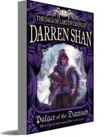 Palace of the Damned download free [PDF and Ebook] by Darren Shan year 2012