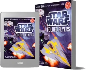 Star Wars Folded Flyers download free [PDF and Ebook] by Ben Harper year 2012