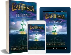 Tehanu download free [PDF and Ebook] by Ursula K Le Guin year 2012