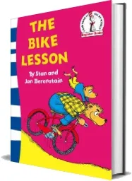 The Bike Lesson: Another Adventure of the Berenstain Bears download free [PDF and Ebook] by Stan Berenstain year 2012