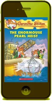 The Enormouse Pearl Heist download free [PDF and Ebook] by Geronimo Stilton year 2012