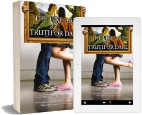 The Fine art of Truth or Dare download free [PDF and Ebook] by Melissa Jensen year 2012