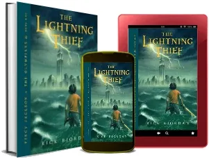 The Lightning Thief download free [PDF and Ebook] by Rick Riordan year 2012