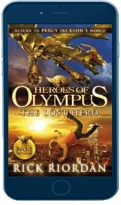 The Lost Hero (Heroes of Olympus Book 1) download free [PDF and Ebook] by Rick Riordan year 2012