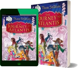 Thea Stilton Special Edition #1: Journey to Atlantis download free [PDF and Ebook] by Thea Stilton year 2012