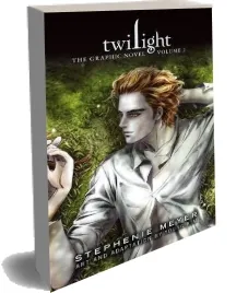 Twilight: The Graphic Novel, Volume 2 download free [PDF and Ebook] by Stephenie Meyer year 2012