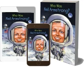 Who was Neil Armstrong? download free [PDF and Ebook] by Roberta Edwards year 2012